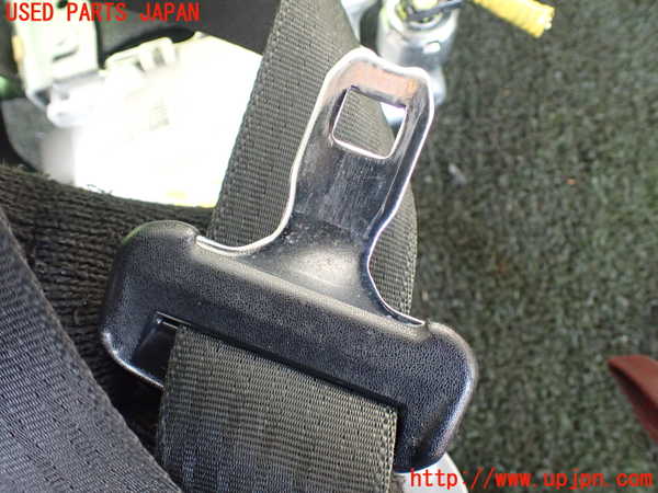1UPJ-9229407045]レクサス・RX450h(GYL10W)運転席シートベルト 中古_2