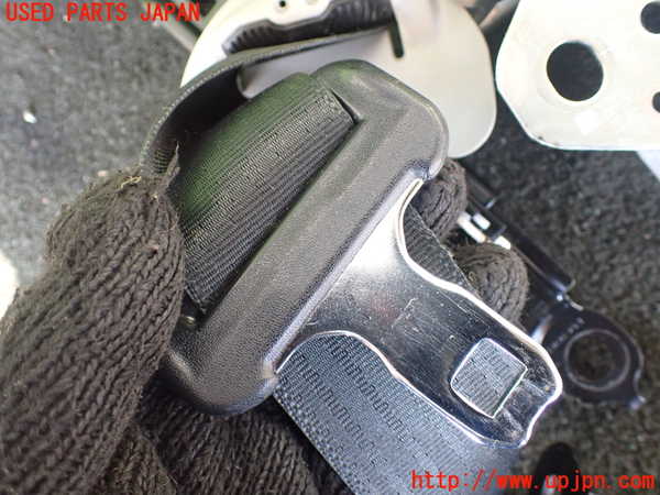 1UPJ-9229407075]レクサス・RX450h(GYL10W)助手席シートベルト 中古_2