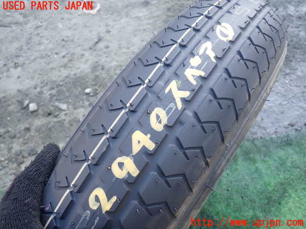 1UPJ-9229409601]レクサス・RX450h(GYL10W)スペアタイヤ1 中古_5