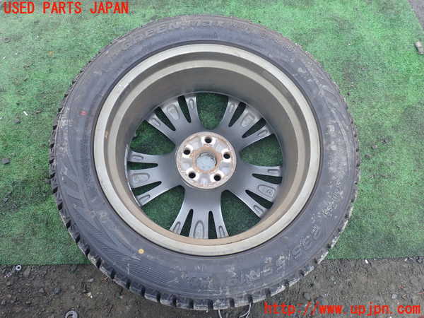 1UPJ-9229409046]レクサス・RX450h(GYL10W)タイヤ　ホイール　1本① 235/55R19 中古_3