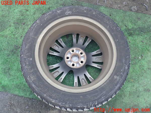 1UPJ-9229409049]レクサス・RX450h(GYL10W)タイヤ　ホイール　1本④ 235/55R19 中古_3