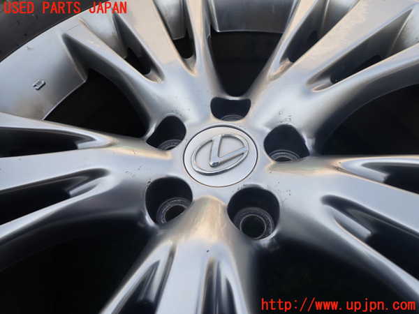 1UPJ-9229409047]レクサス・RX450h(GYL10W)タイヤ　ホイール　1本② 235/55R19 中古_2