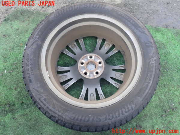 1UPJ-9229409047]レクサス・RX450h(GYL10W)タイヤ　ホイール　1本② 235/55R19 中古_3