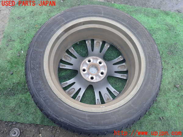 1UPJ-9229409048]レクサス・RX450h(GYL10W)タイヤ　ホイール　1本③ 235/55R19 中古_3