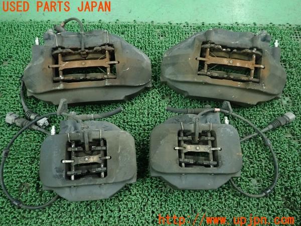 3UPJ=9229410301]レクサス LS460(USF40)純正 AKEBONO アケボノ キャリパー 中古_2