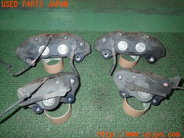 3UPJ=9229410301]レクサス LS460(USF40)純正 AKEBONO アケボノ キャリパー 中古_3
