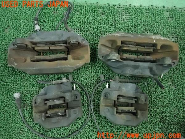3UPJ=9229410301]レクサス LS460(USF40)純正 AKEBONO アケボノ キャリパー 中古_4