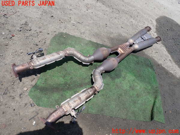 1UPJ-9229412651]レクサス・LS460(USF40)センターパイプ1 中古_3