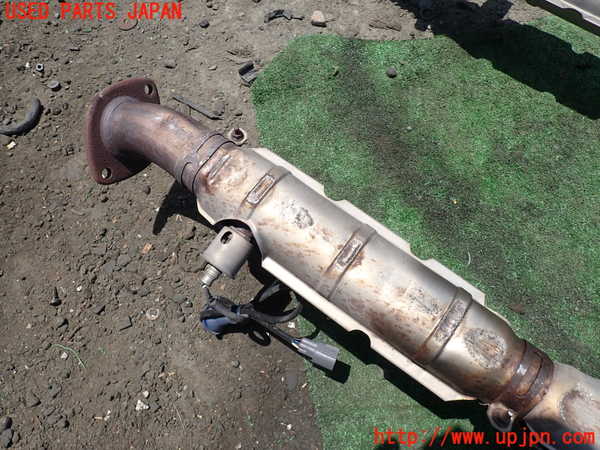 1UPJ-9229412651]レクサス・LS460(USF40)センターパイプ1 中古_4