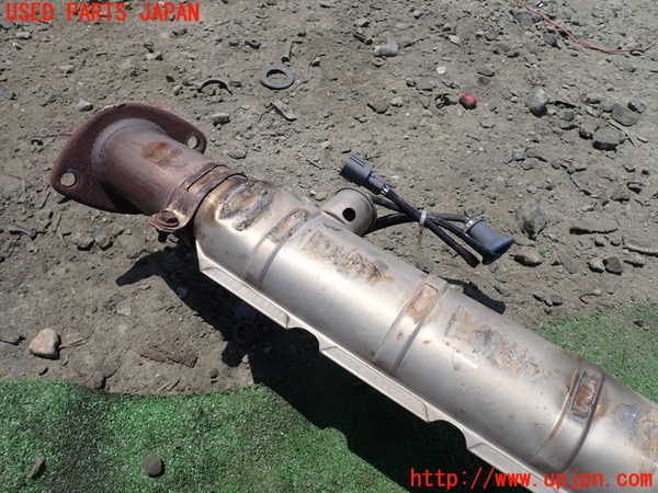 1UPJ-9229412651]レクサス・LS460(USF40)センターパイプ1 中古_5