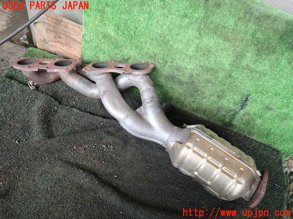 1UPJ-9229412661]レクサス・LS460(USF40)触媒1 (右側) 中古_2