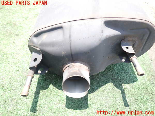 1UPJ-9229412672]レクサス・LS460(USF40)リアマフラー2 (左側) 中古_2