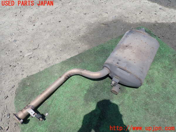 1UPJ-9229412672]レクサス・LS460(USF40)リアマフラー2 (左側) 中古_3