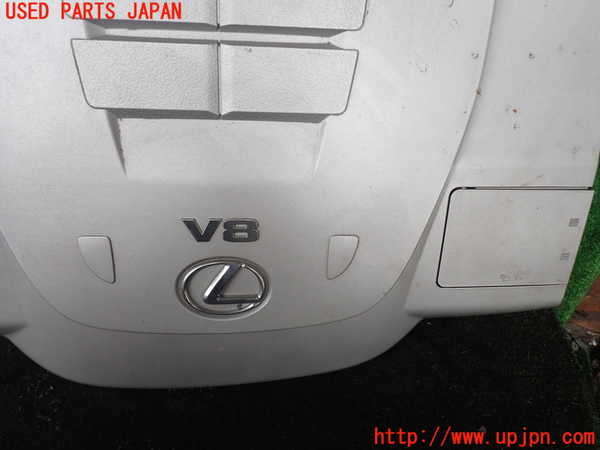 1UPJ-9229412160]レクサス・LS460(USF40)エンジンアッパーカバー 中古_2