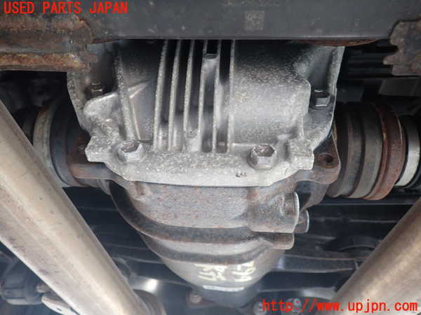 1UPJ-9229414355]レクサス・LS460(USF40)リアデフ 中古_2