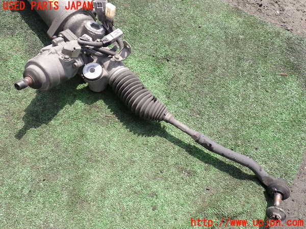 1UPJ-9229414235]レクサス・LS460(USF40)パワステギアボックス 中古_2