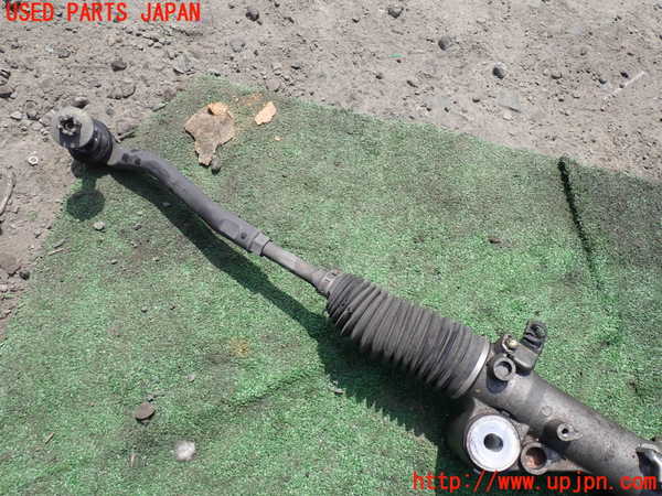 1UPJ-9229414235]レクサス・LS460(USF40)パワステギアボックス 中古_3
