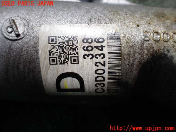 1UPJ-9229414235]レクサス・LS460(USF40)パワステギアボックス 中古_5