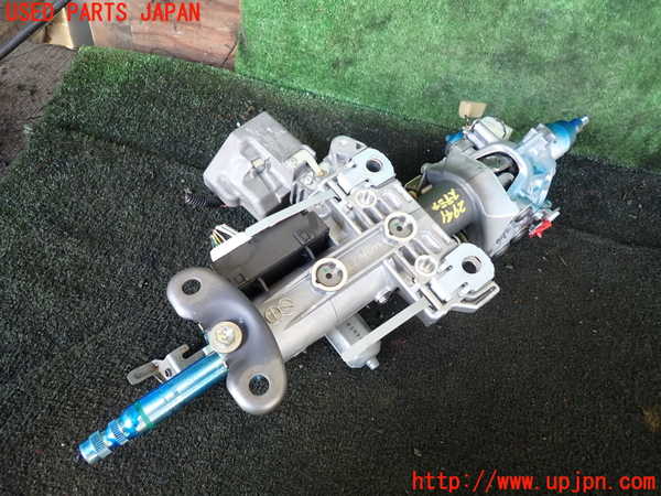1UPJ-9229414260]レクサス・LS460(USF40)ステアリングシャフト 中古_2