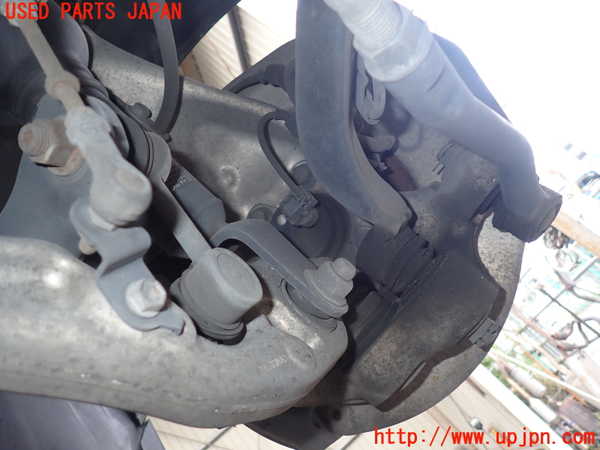 1UPJ-9229414295]レクサス・LS460(USF40)左フロントナックルハブ 中古_2
