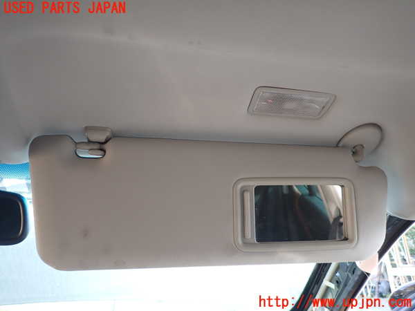 1UPJ-9229417625]レクサス・LS460(USF40)室内サンバイザー右側 中古_3