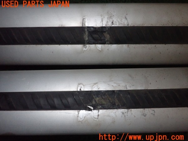 3UPJ=9229420064]CX-8(KG2P)純正 ルーフキャリア ルーフキャリアベース 中古_3