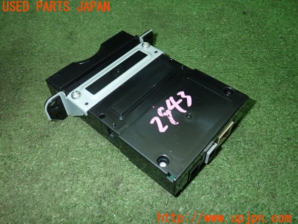 3UPJ=9229430503]MIRAI(ミライ) Z (JPD20)純正ビルトイン 86980-62020 ETC車載器 中古_2