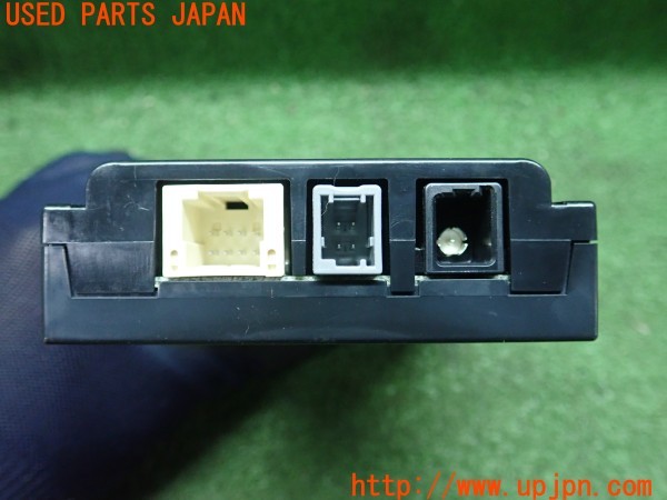 3UPJ=9229430503]MIRAI(ミライ) Z (JPD20)純正ビルトイン 86980-62020 ETC車載器 中古_4