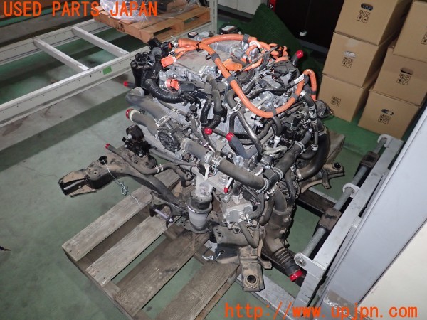 3UPJ=9229430554]MIRAI(ミライ) Z (JPD20)純正 FCB130 FCスタック 中古_2