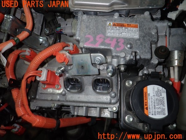 3UPJ=9229430554]MIRAI(ミライ) Z (JPD20)純正 FCB130 FCスタック 中古_3