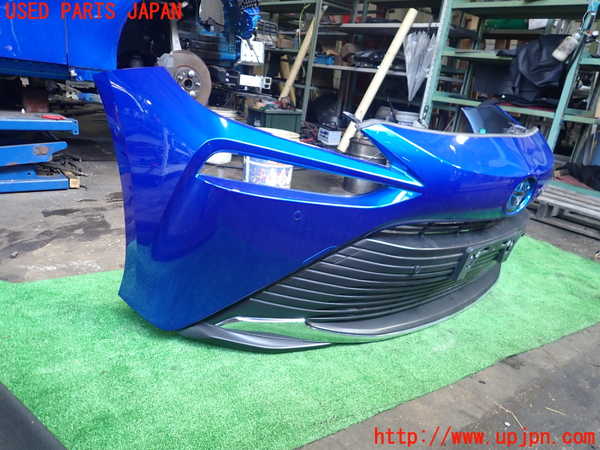 2UPJ-9229431010]MIRAI(ミライ)(JPD20)フロントバンパー 中古_2