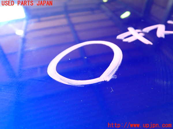 2UPJ-9229431060]MIRAI(ミライ)(JPD20)ボンネットフード 中古_2
