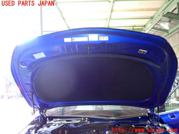 2UPJ-9229431060]MIRAI(ミライ)(JPD20)ボンネットフード 中古_4