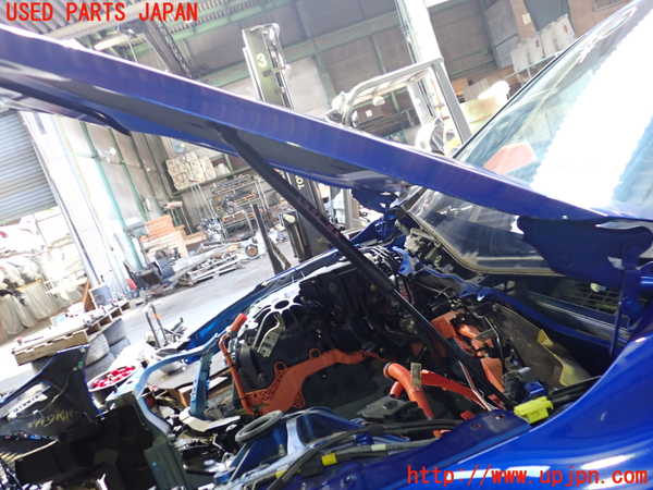 2UPJ-9229431068]MIRAI(ミライ)(JPD20)ボンネットダンパー 中古_2