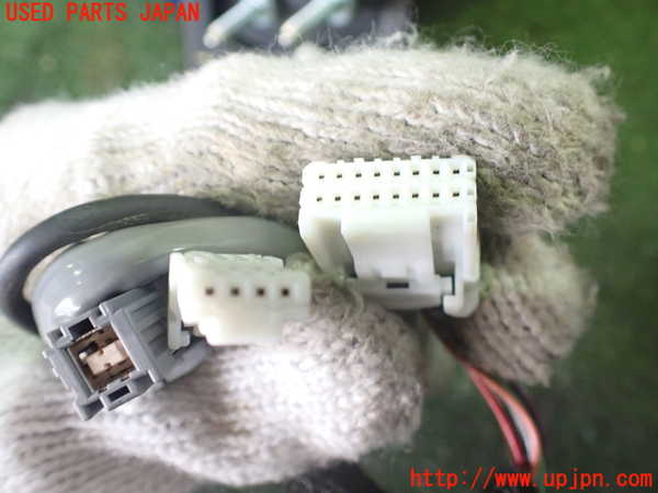 2UPJ-9229431210]MIRAI(ミライ)(JPD20)右ドアミラー 中古_3