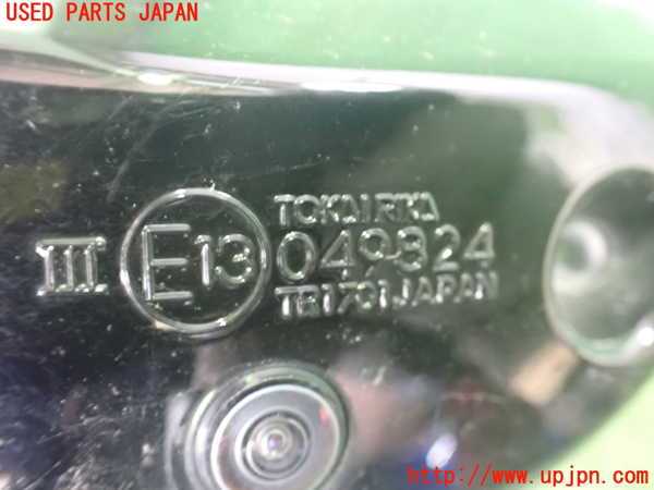 2UPJ-9229431210]MIRAI(ミライ)(JPD20)右ドアミラー 中古_4