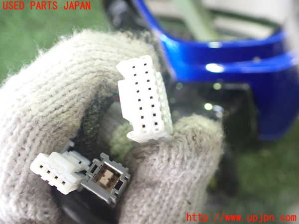 2UPJ-9229431212]MIRAI(ミライ)(JPD20)左ドアミラー 中古_3