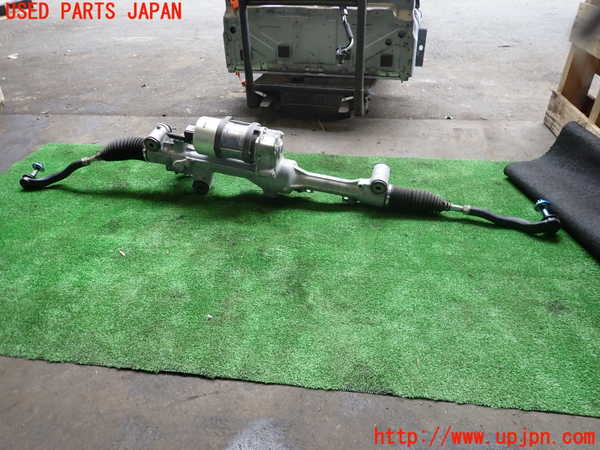 2UPJ-9229434235]MIRAI(ミライ)(JPD20)パワステギアボックス 中古_3