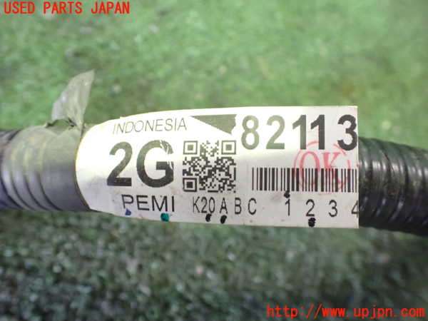 2UPJ-9229436807]MIRAI(ミライ)(JPD20)ハーネス2 中古_2
