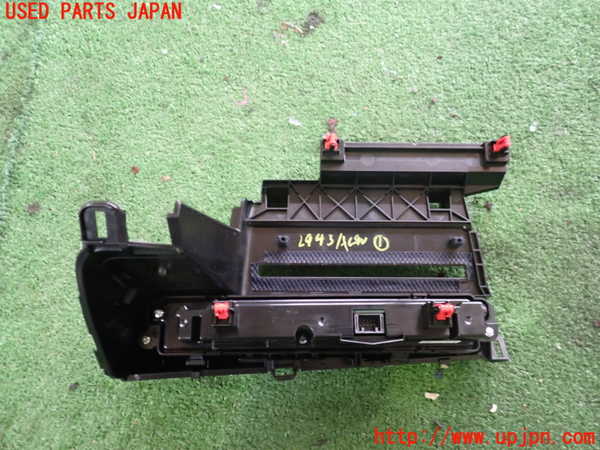 2UPJ-9229436066]MIRAI(ミライ)(JPD20)エアコンスイッチ1 中古_2