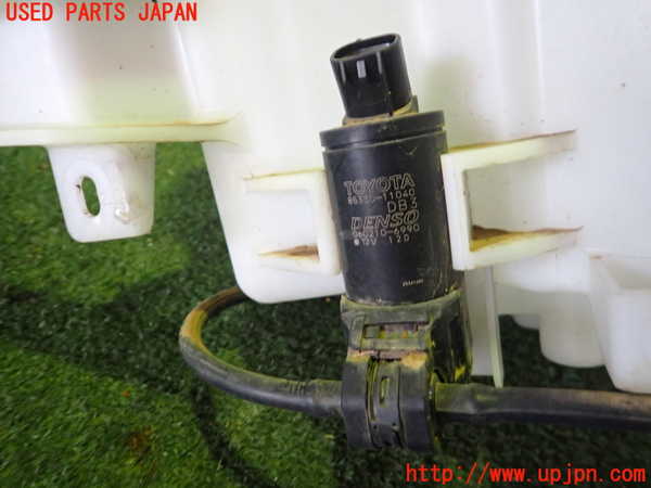2UPJ-9229436791]MIRAI(ミライ)(JPD20)ウォッシャータンク1 中古_4