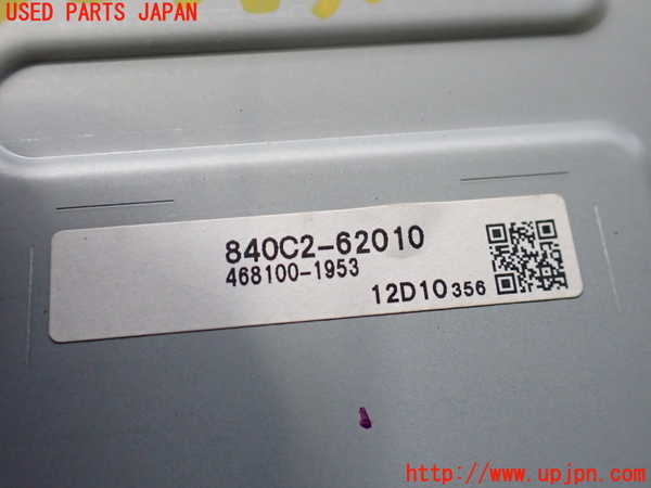 2UPJ-9229436152]MIRAI(ミライ)(JPD20)コンピューター7 中古_3
