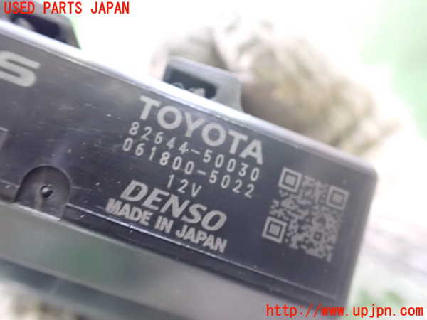 2UPJ-9229436160]MIRAI(ミライ)(JPD20)コンピューター15 中古_3