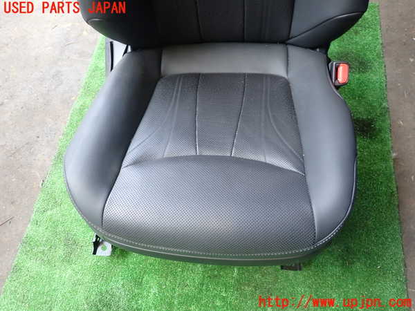 2UPJ-9229437035]MIRAI(ミライ)(JPD20)運転席シート 中古_3