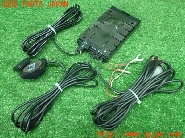 3UPJ=9229440503]ハイエースワゴン(KZH106W)三菱電機 ミツビシ EP-9U42 ETC車載器 中古_2