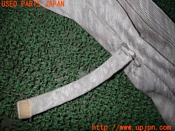 3UPJ=9229440606]ハイエースワゴン(KZH106W)純正 カーテン 1台分 中古_3