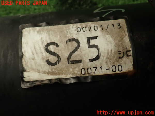 2UPJ-9229444350]ハイエースワゴン100系(KZH106W)フロントデフ 中古_3