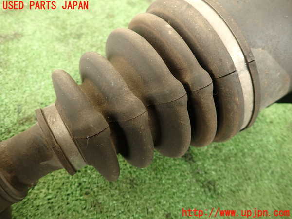 2UPJ-9229444010]ハイエースワゴン100系(KZH106W)右フロントドライブシャフト 中古_2