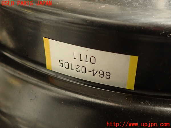 2UPJ-9229444055]ハイエースワゴン100系(KZH106W)ブレーキマスターバック 中古_2