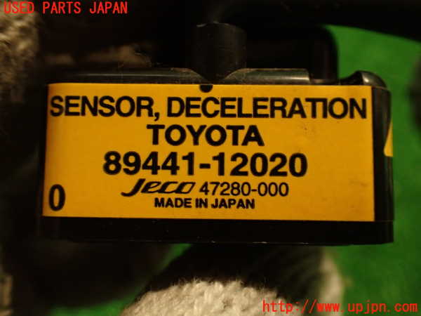 2UPJ-9229446381]ハイエースワゴン100系(KZH106W)センサー1 中古_3